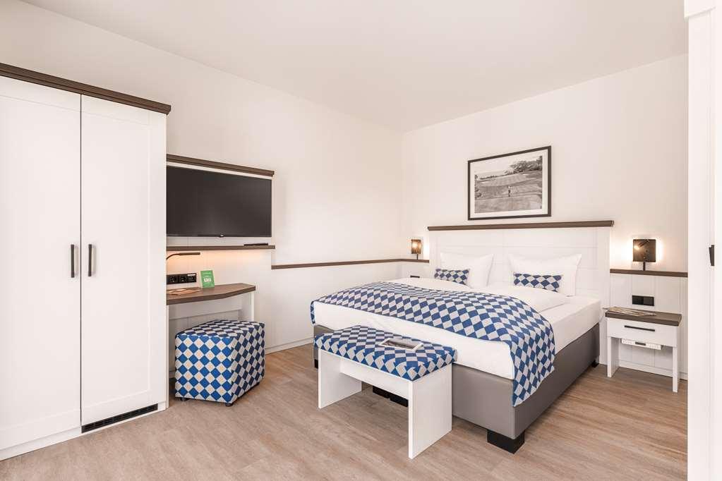 Hotel Strandgrün Golf-&spa Timmendorfer Strand