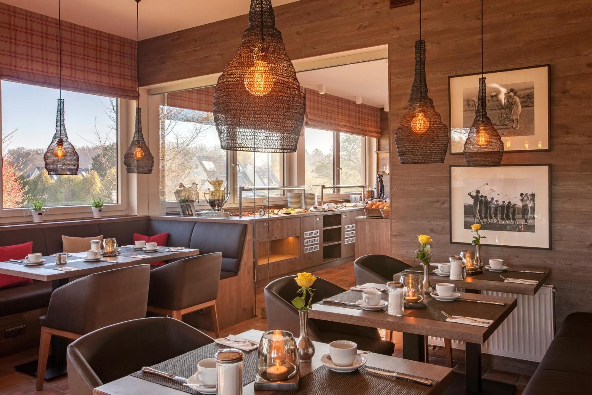 Hotel Strandgruen Golf- & Spa