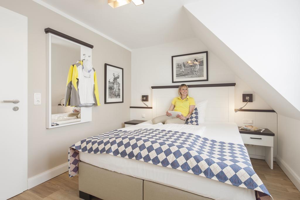 Hotel Strandgrün Golf-&spa Timmendorfer Strand