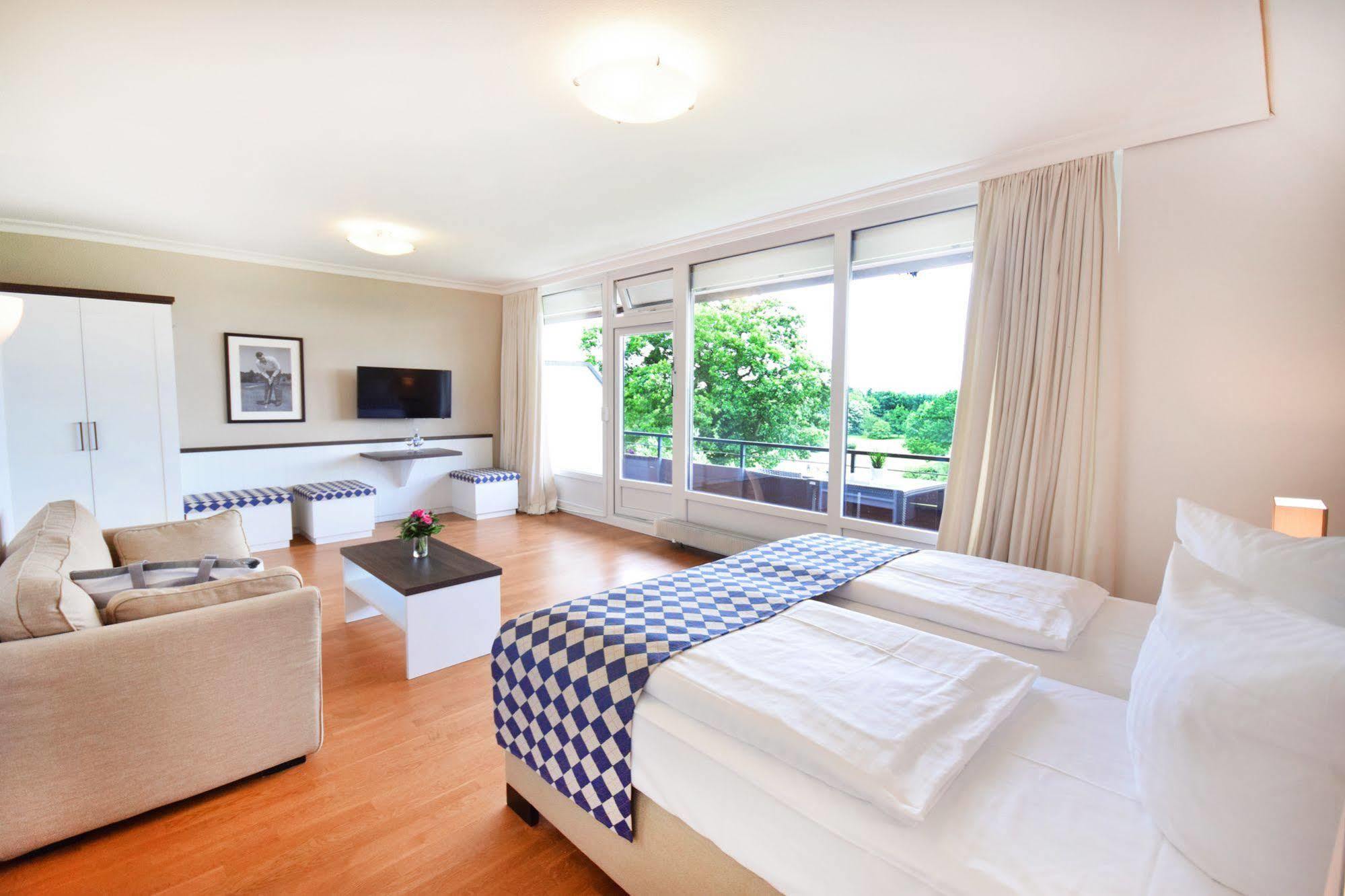 Strandgrün Golf-&spa Hotel