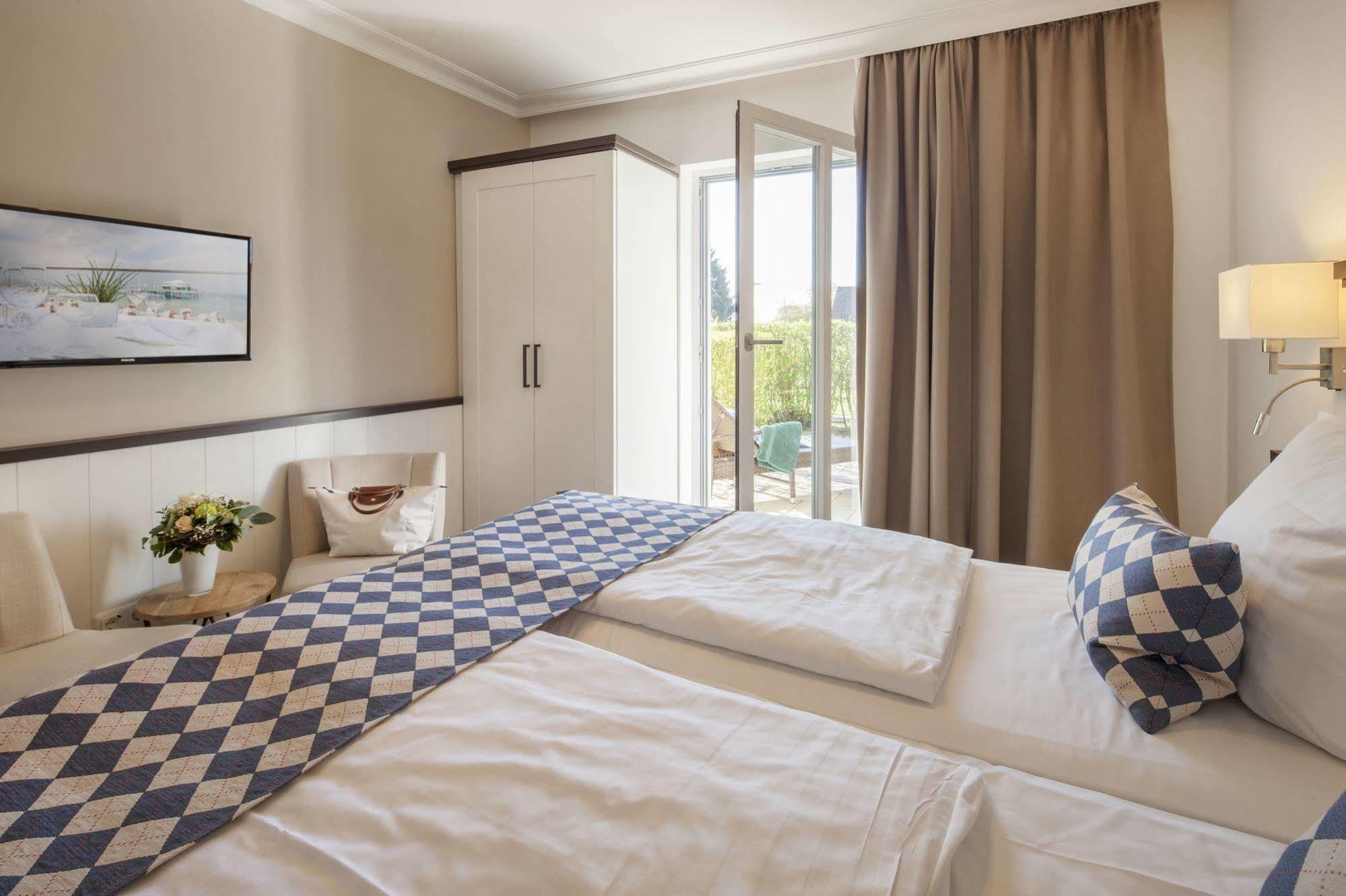 Hotel Strandgrün Golf-&spa Timmendorfer Strand