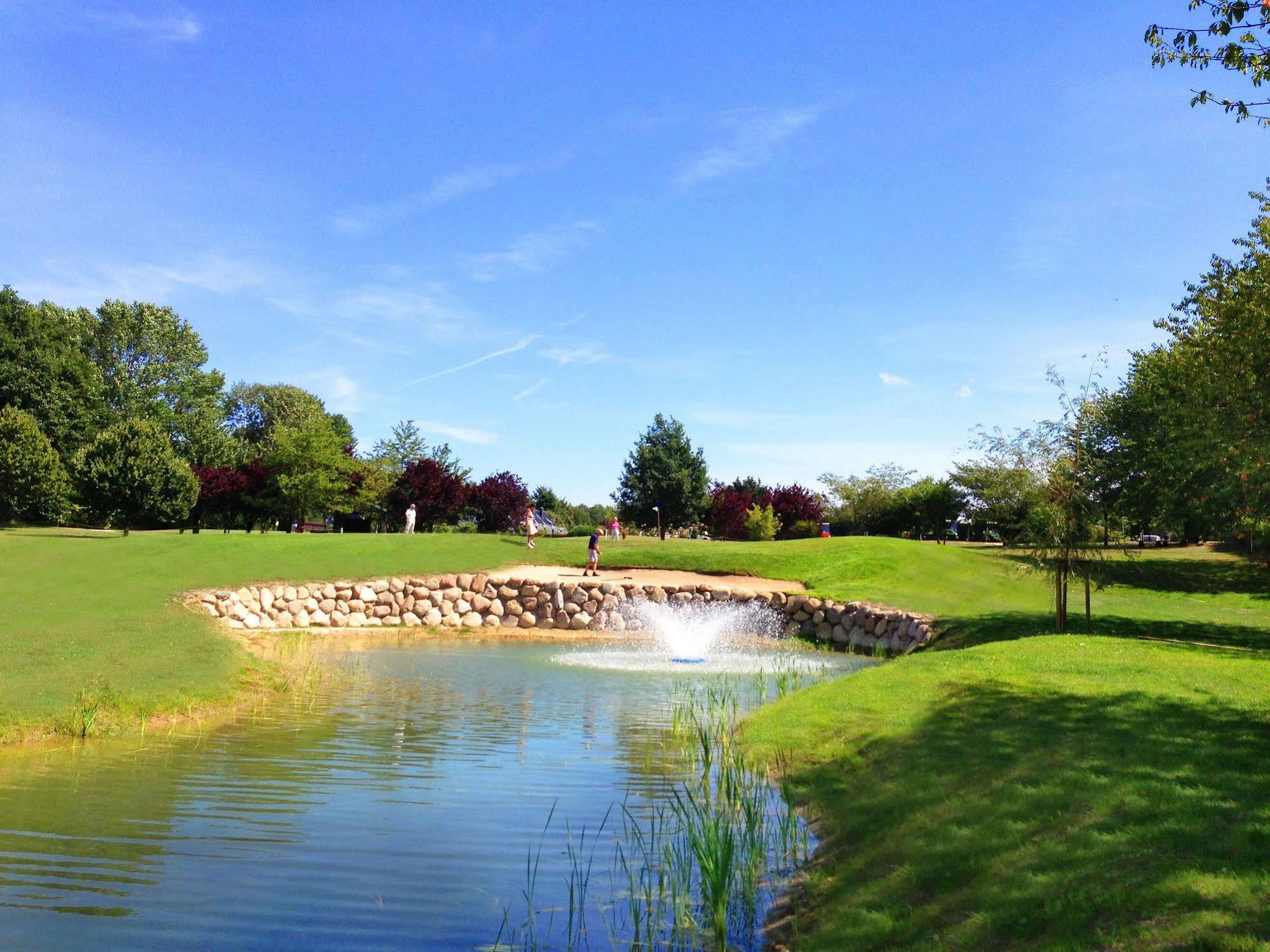 Hotel Strandgruen Golf- & Timmendorfer Strand