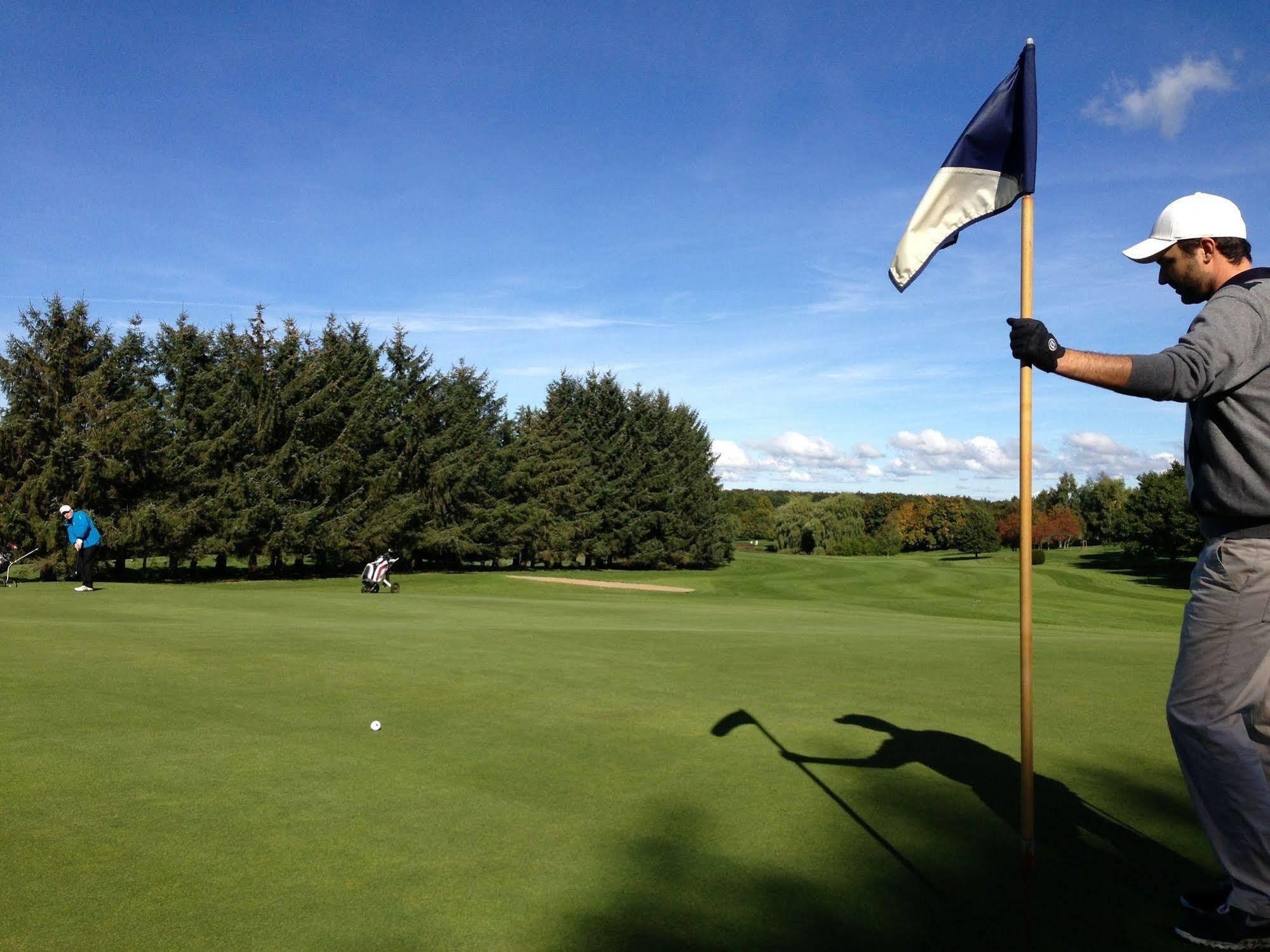 Hotel Strandgruen Golf- & Timmendorfer Strand
