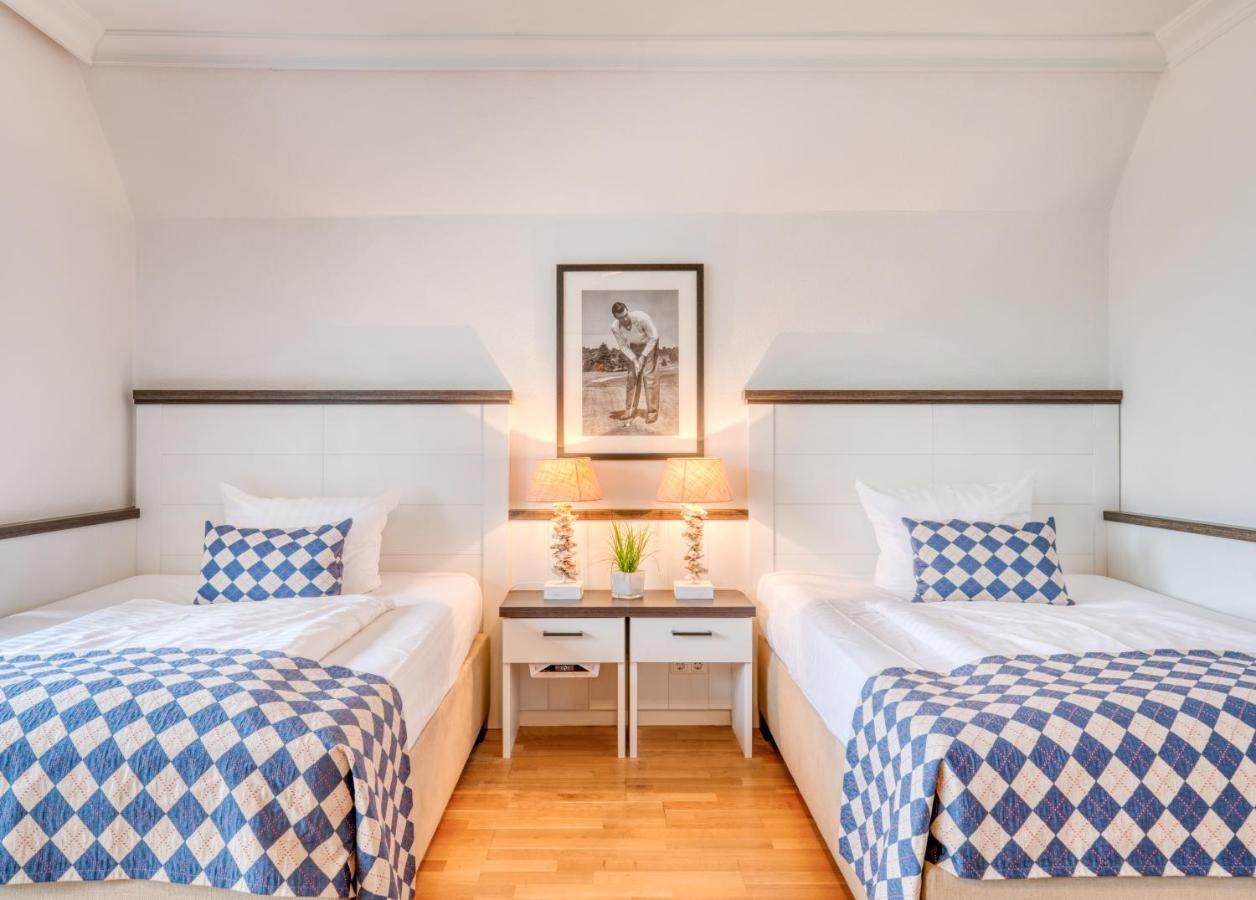 Strandgrün Golf-&spa Hotel 3*